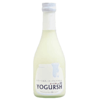 萬作之花 YOGURSH優格酒