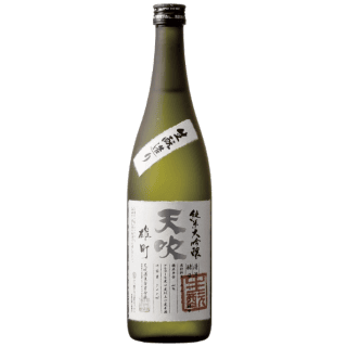 天吹酒造  生酛 純米大吟醸 雄町