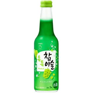 真露 麝香葡萄氣泡酒