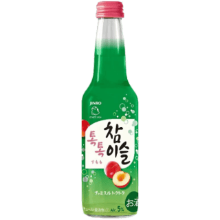 真露 水蜜桃氣泡酒