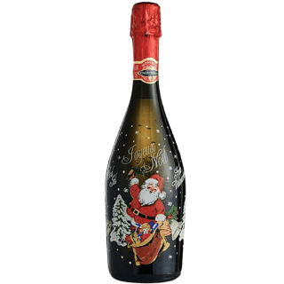 卡迪拉氣泡酒(聖誕限量瓶)