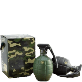 金門皇家高粱酒 戰地文化系列手榴彈