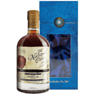 蘇格蘭威倫堡THE NATIONAL CHOICE 1984 39年調和威士忌原酒