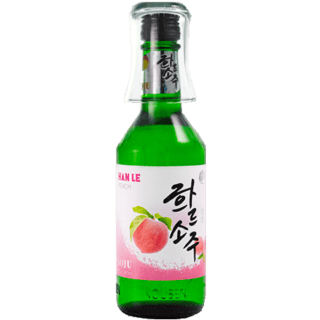 韓樂 白桃燒酒