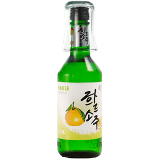 韓樂 柚子燒酒