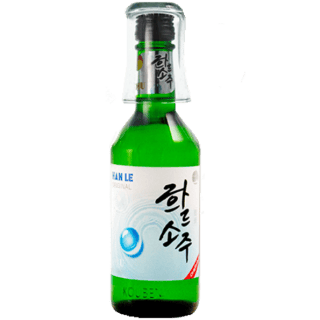 韓樂 原味燒酒