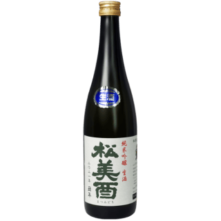 松みどり 純米吟釀生酒 干支 丑