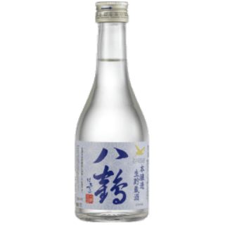 八鶴 本釀造生貯藏酒