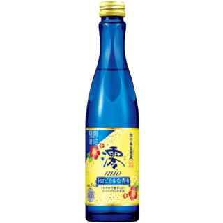 澪MIO 熱帶水果氣泡清酒