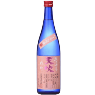 天吹酒造 純米吟釀 草莓酵母生酒