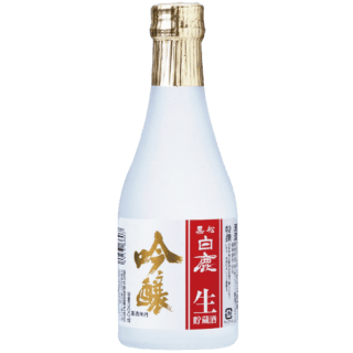 白鹿吟釀生貯藏酒