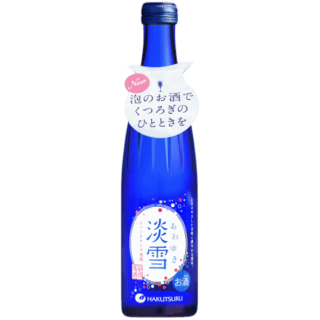 白鶴 淡雪氣泡清酒