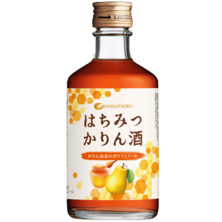 白鶴 蜂蜜花梨酒