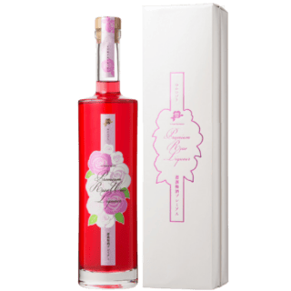 梅酒藏 薔薇梅酒 頂級限定版