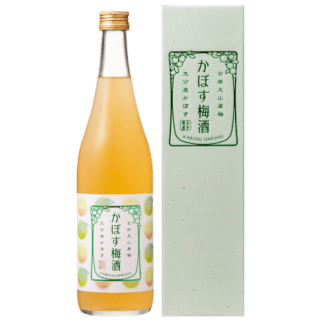 梅酒藏 柑橘梅酒