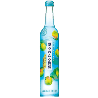 三得利 澄澈梅酒