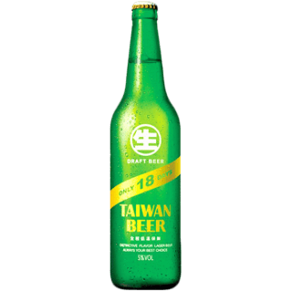 18天台灣生啤酒(20入)