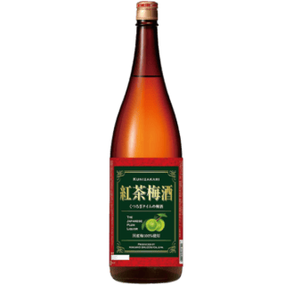 國盛 紅茶梅酒