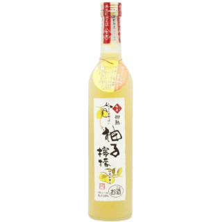 京姫 柑熟 柚子檸檬酒