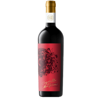 蒙塞倫堡「莊園荖藤」紅葡萄酒