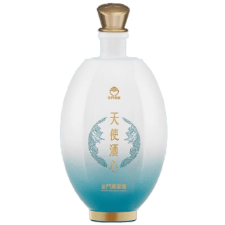 金門高粱 天使酒心