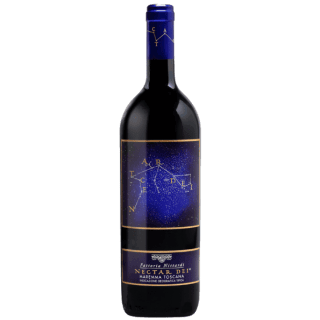 ⽶開朗基羅酒莊 上帝之蜜有機紅葡萄酒 Nittardi「Nectar Dei」Maremma Toscana Rosso