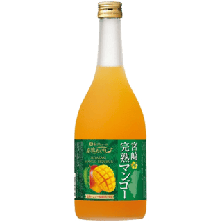 宮崎完熟芒果酒