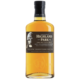 高原騎士 維京人系列 面具單一純麥威士忌 Highland Park Leif Eriksson Release