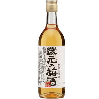 榮光酒造 藏元梅酒