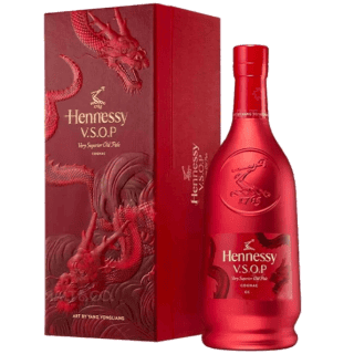 軒尼詩 VSOP 2024 龍年限量版禮盒