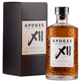賓堡蒸餾廠 高端12年(APOGEE 12)調和式威士忌