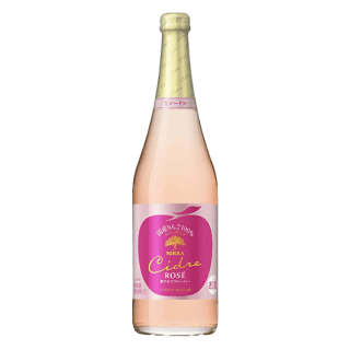 Nikka Cidre Rose 蘋果氣泡酒