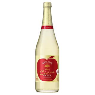 Nikka Cidre Sweet 蘋果氣泡酒