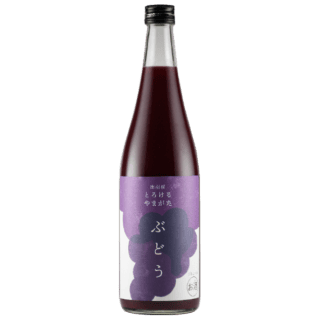出羽櫻 山形葡萄水果酒