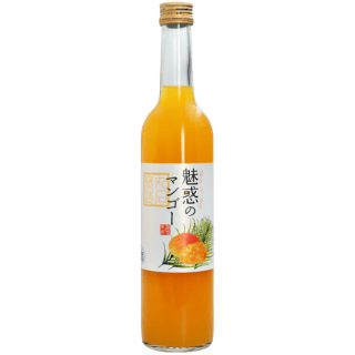 魅惑のマンゴー 純米酒仕込み 芒果酒