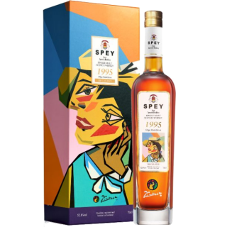SPEY X Picasso 《歐嘉》1995年單一麥芽蘇格蘭威士忌  Spey × Picasso Olga KhokhlovaSingle Malt Scotch Whisky
