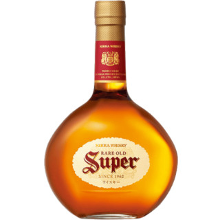 Nikka Super Rare Old(復刻版)