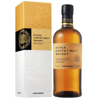 Nikka Coffey Malt 純麥威士忌