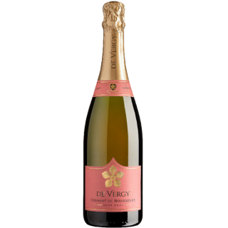 黛薇吉 勃根地粉紅汽泡酒Rosé