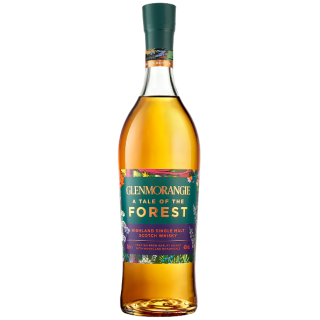 格蘭傑 森林物語單一麥芽威士忌 Glenmorangie A Tale of The Forest