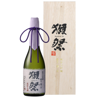 獺祭 純米大吟醸 磨き二割三分 花冷え酒