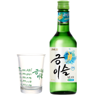 韓國燒酒 清露 原味