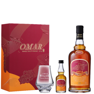 OMAR 雪莉果乾龍年節慶版禮盒