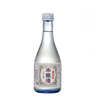 小山本家 本釀造生貯藏清酒