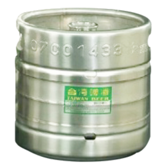 金牌台灣啤酒10L
