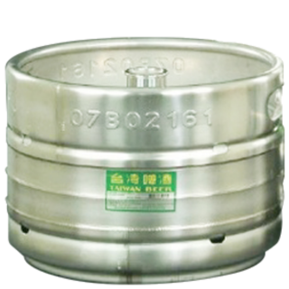 金牌台灣啤酒20L