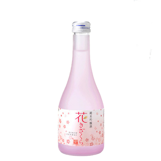 黃櫻 櫻花純米吟釀清酒