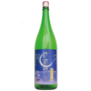 吟遊詩仙大吟釀 1800ml