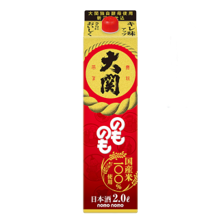 大關 NOMO NOMO 2000ml