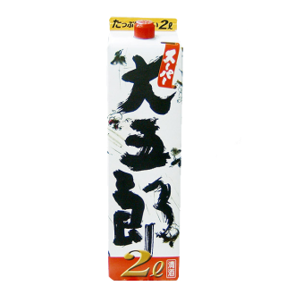 大五郎清酒 2000ml